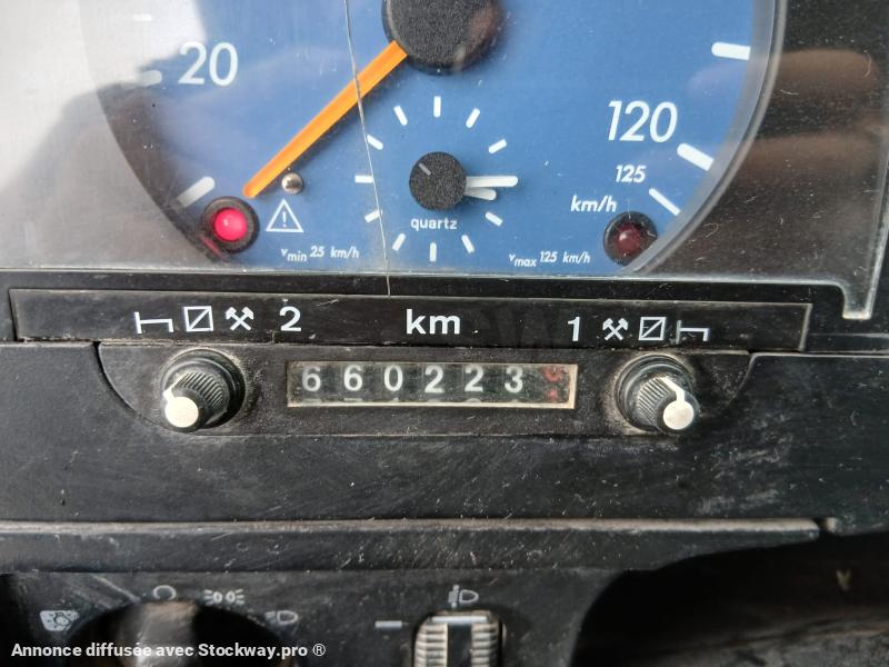 Photo Mercedes Atego 1823 image 10/17