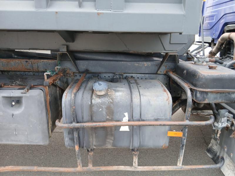 Camion Mercedes Atego 1823 Polybenne