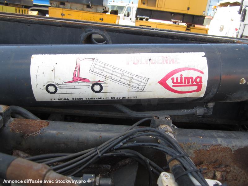 Photo Mercedes Atego 1823 image 12/16