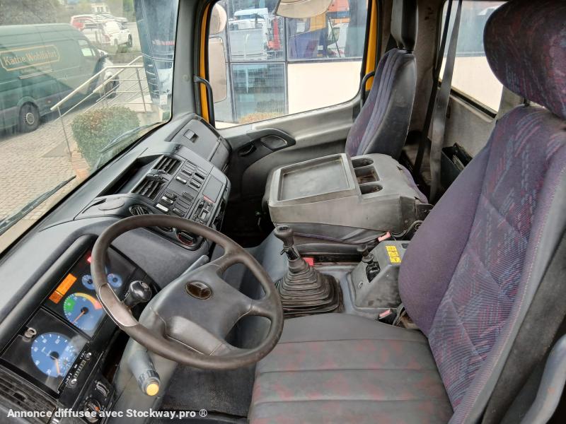 Photo Mercedes Atego 1823 image 12/17