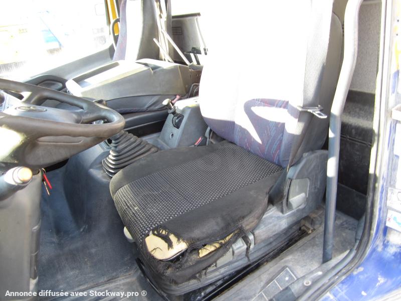 Photo Mercedes Atego 1823 image 13/16