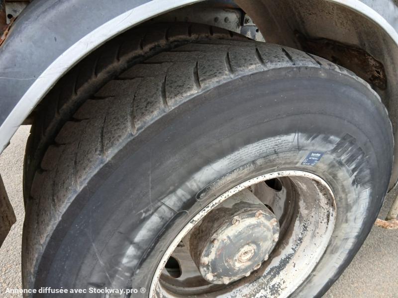 Photo Mercedes Atego 1823 image 14/17