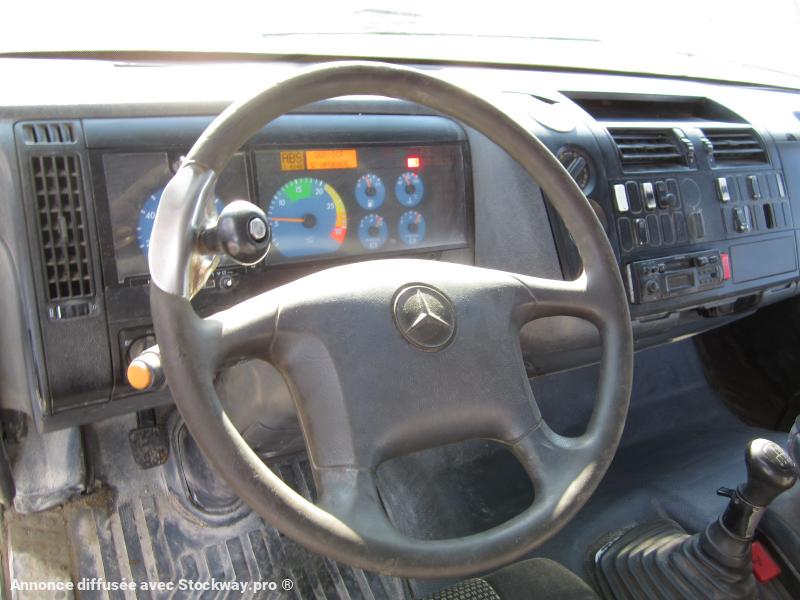 Photo Mercedes Atego 1823 image 15/16