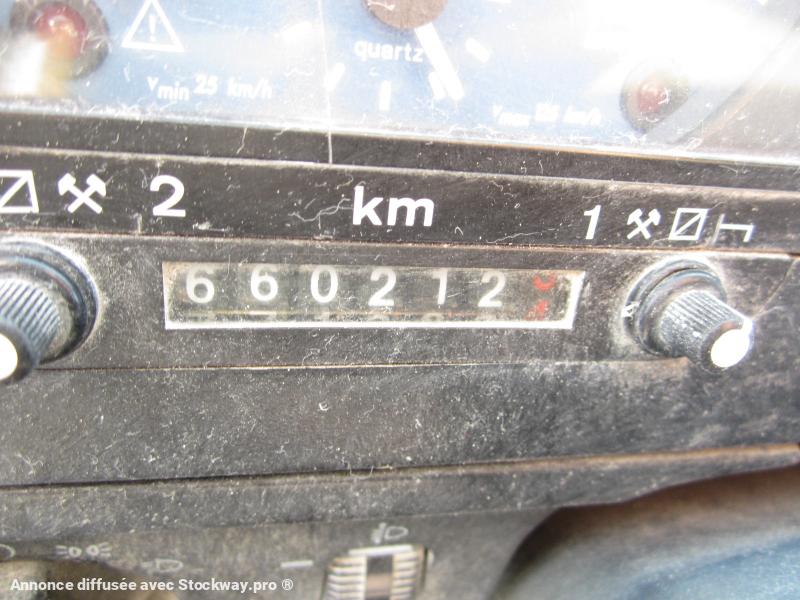 Photo Mercedes Atego 1823 image 16/16