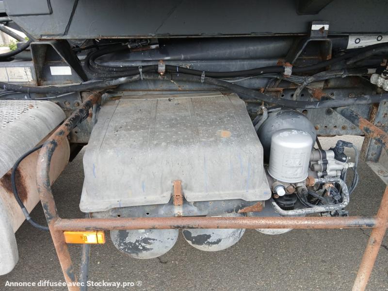 Photo Mercedes Atego 1823 image 16/17