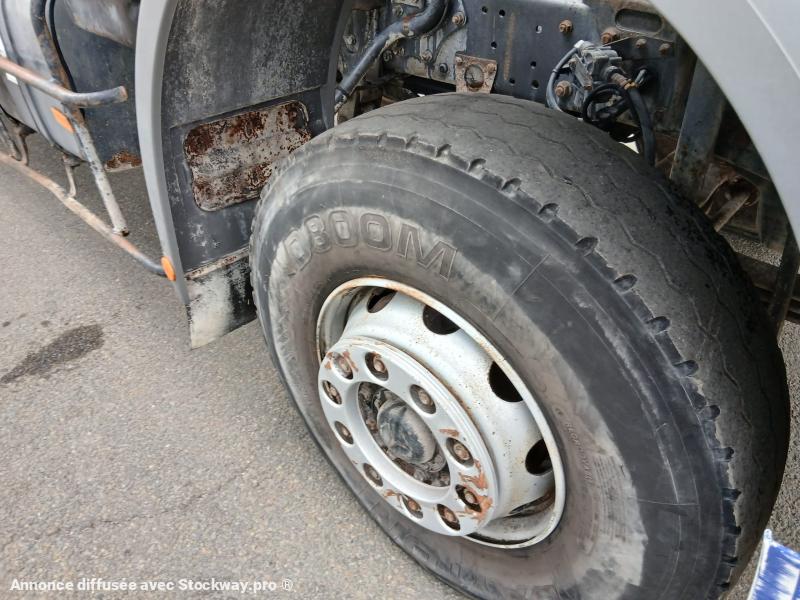 Photo Mercedes Atego 1823 image 17/17
