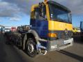 Camion Mercedes Atego 1823 Polybenne