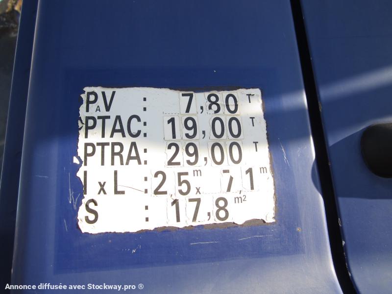 Photo Mercedes Atego 1823 image 3/16