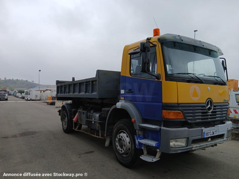 Photo Mercedes Atego 1823 image 3/17