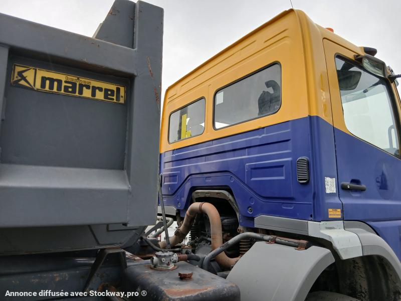 Photo Mercedes Atego 1823 image 4/17