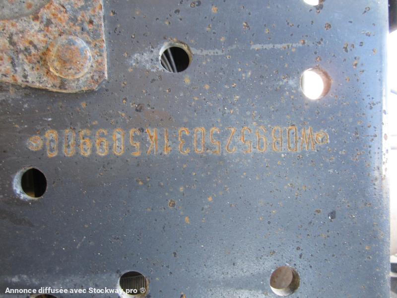 Photo Mercedes Atego 1823 image 5/16