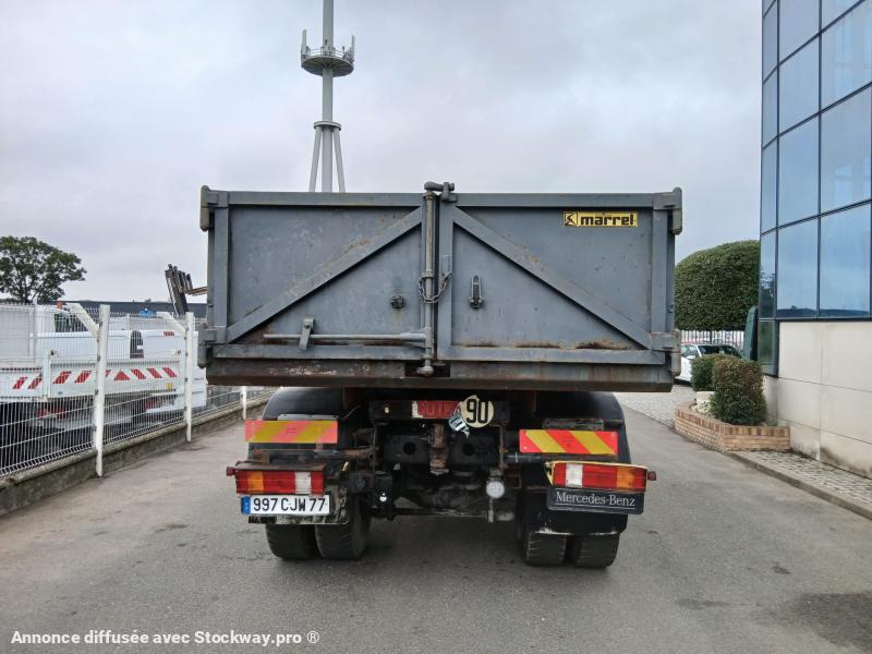 Photo Mercedes Atego 1823 image 6/17
