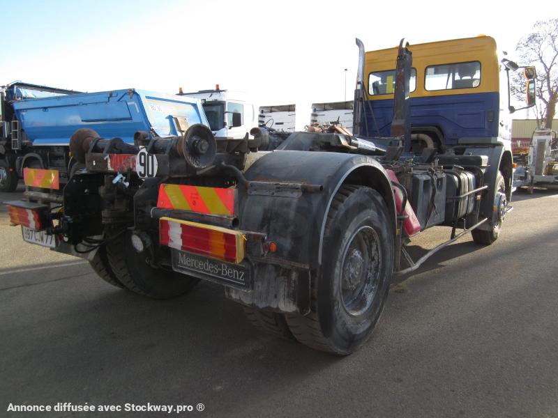 Photo Mercedes Atego 1823 image 7/16
