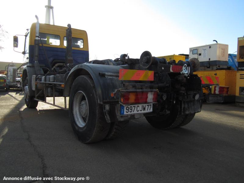 Photo Mercedes Atego 1823 image 8/16