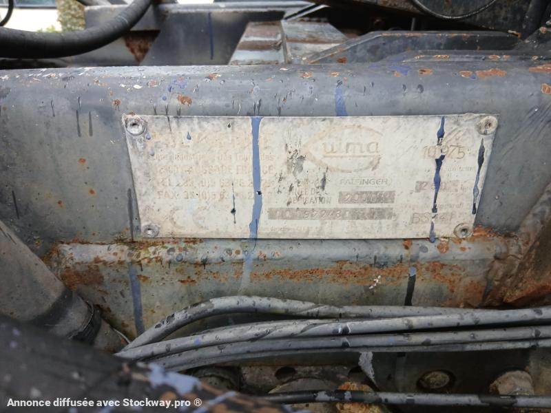 Photo Mercedes Atego 1823 image 8/17