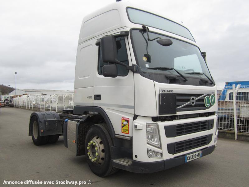 Photo Volvo FM 450 image 2/14