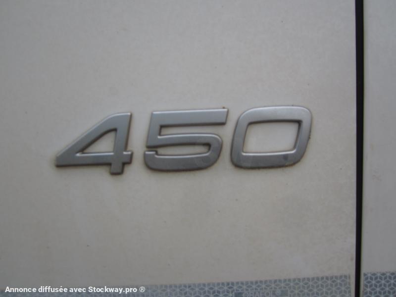 Photo Volvo FM 450 image 3/14