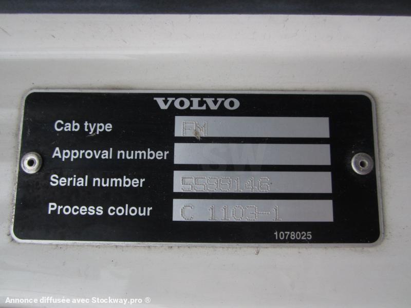 Photo Volvo FM 450 image 9/14