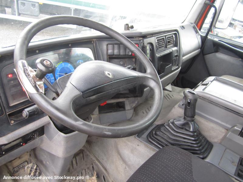 Photo Renault Kerax 320 DCI image 11/12