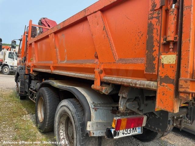 Photo Renault Kerax 320 DCI image 15/16