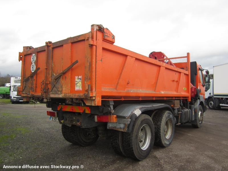 Photo Renault Kerax 320 DCI image 5/12