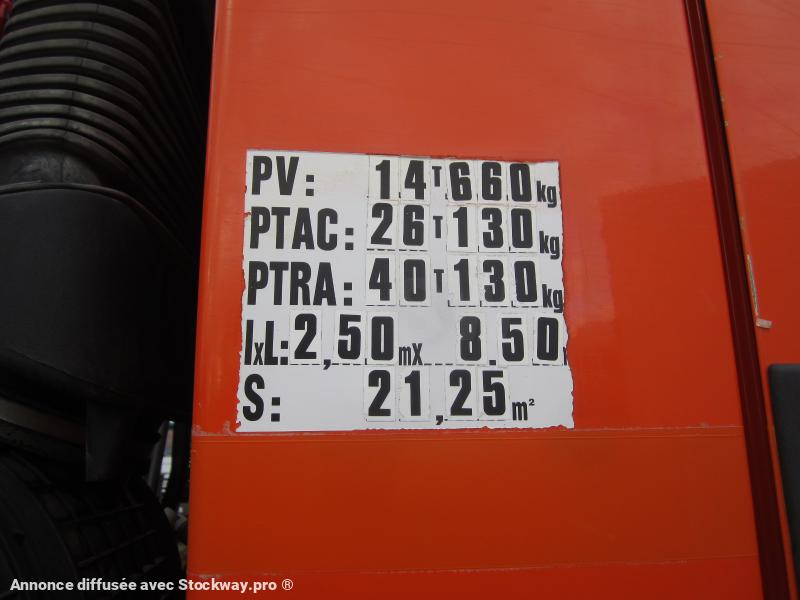 Photo Renault Kerax 320 DCI image 9/16