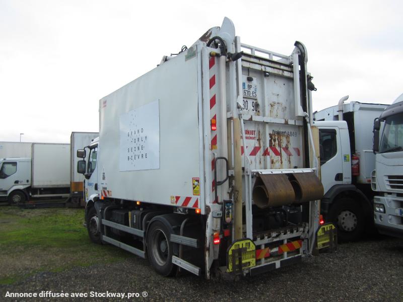 Photo Renault Midlum 270 DXI image 5/8
