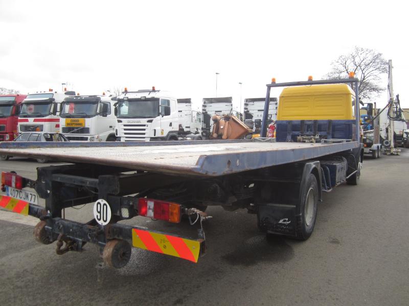 Camion Mercedes 1517 Véhicules spéciaux Dépannage