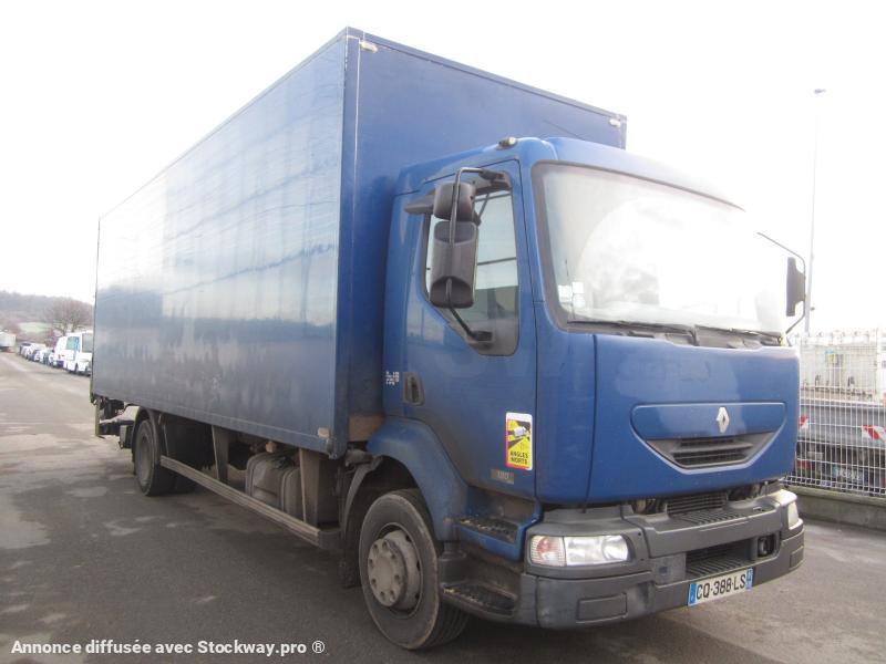 Photo Renault Midlum 180.13 Dci image 2/7