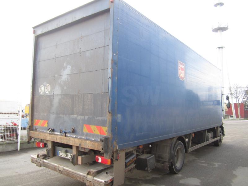 Camion Renault Midlum 180.13 Dci Fourgon