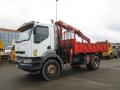 Camion Renault Kerax 270 DCI Benne Bi-benne