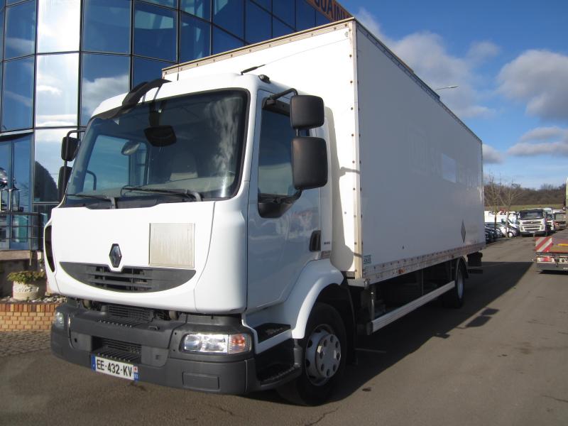 Camion Renault Midlum 220.16 DXI Fourgon