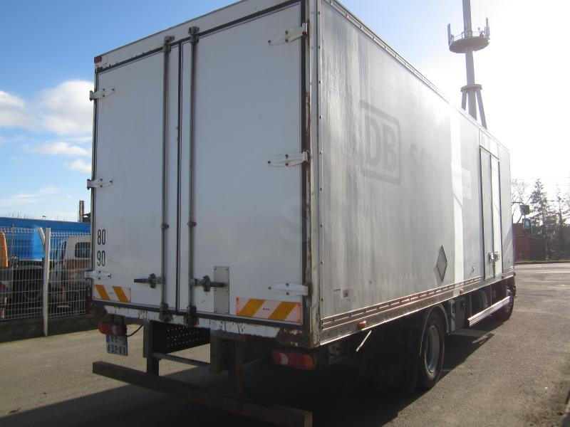 Camion Renault Midlum 220.16 DXI Fourgon