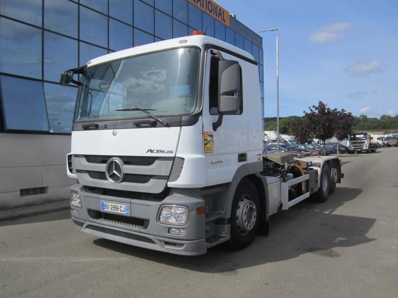 Camion Mercedes Actros 2544 Polybenne