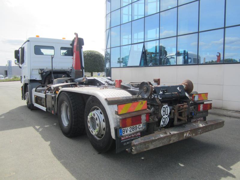 Camion Mercedes Actros 2544 Polybenne