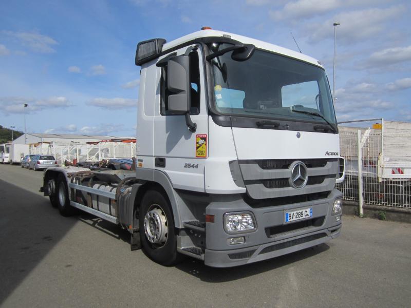 Camion Mercedes Actros 2544 Polybenne