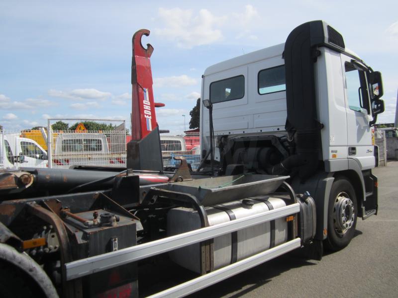 Camion Mercedes Actros 2544 Polybenne