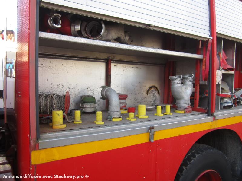 Photo Renault Gamme S 170 image 4/9