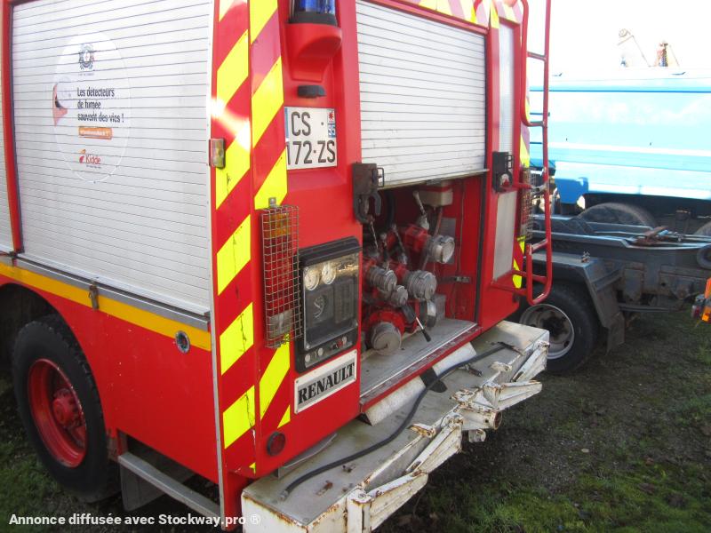 Photo Renault Gamme S 170 image 6/9