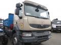 Camion Renault Kerax 370 DXI Benne Bi-benne