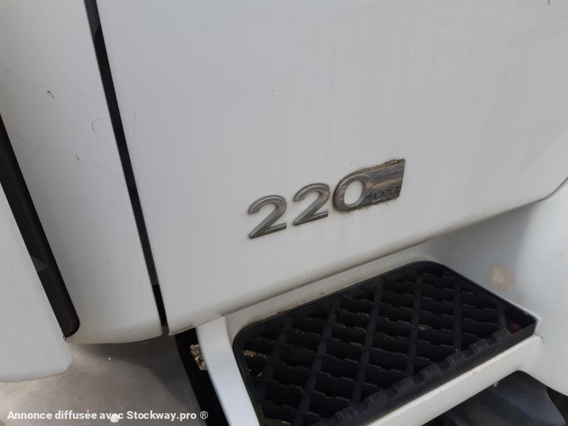 Photo Renault Midlum 220 DXI image 2/7