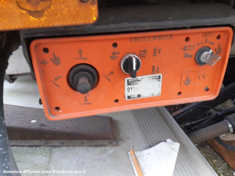 Photo Renault Midlum 220 DXI image 5/7