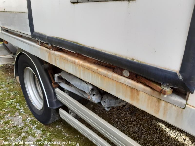 Photo Renault Midlum 220 DXI image 6/7