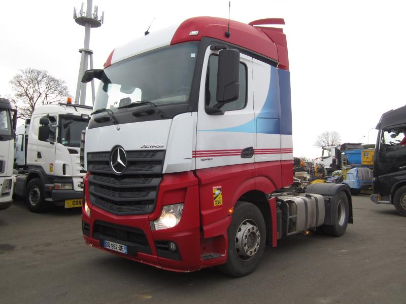 Tracteur Mercedes Actros 1848