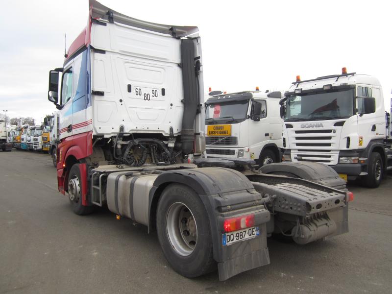 Tracteur Mercedes Actros 1848