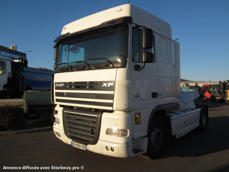 Photo DAF XF105 460 image 1/14