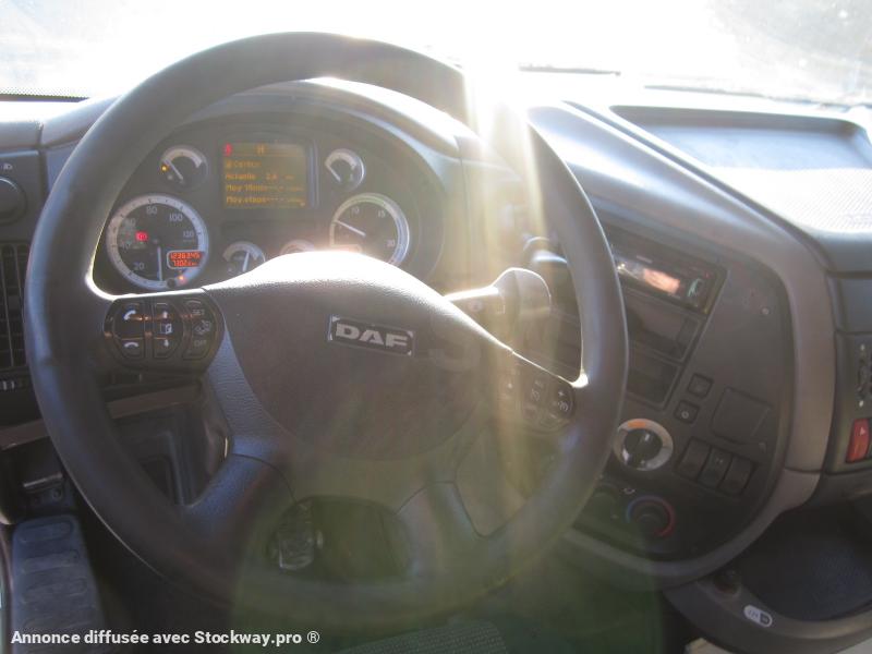Photo DAF XF105 460 image 13/14
