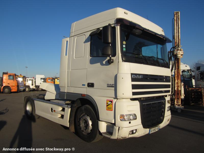 Photo DAF XF105 460 image 2/14