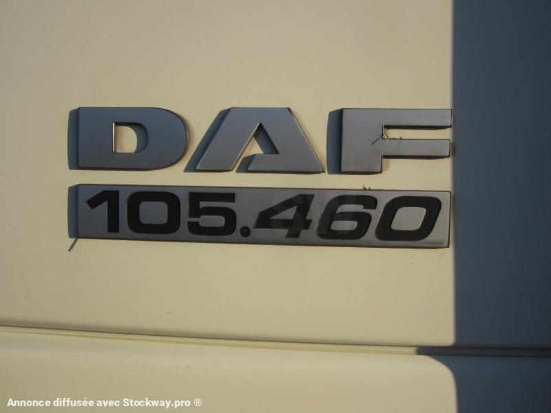 Photo DAF XF105 460 image 3/14