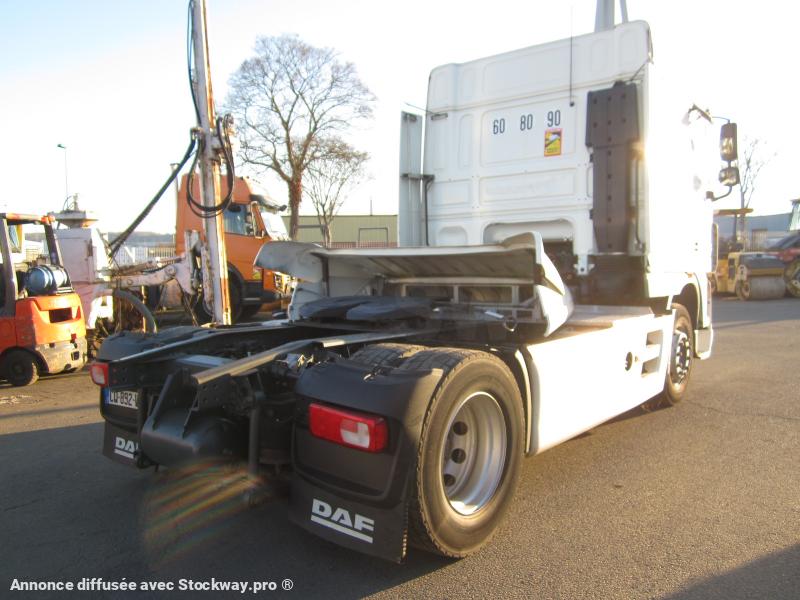 Photo DAF XF105 460 image 6/14